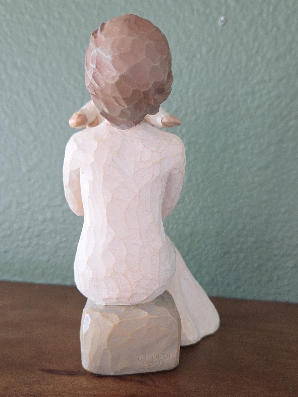 Willow Tree 'Grandmother' Figurine - Picture 3 of 5